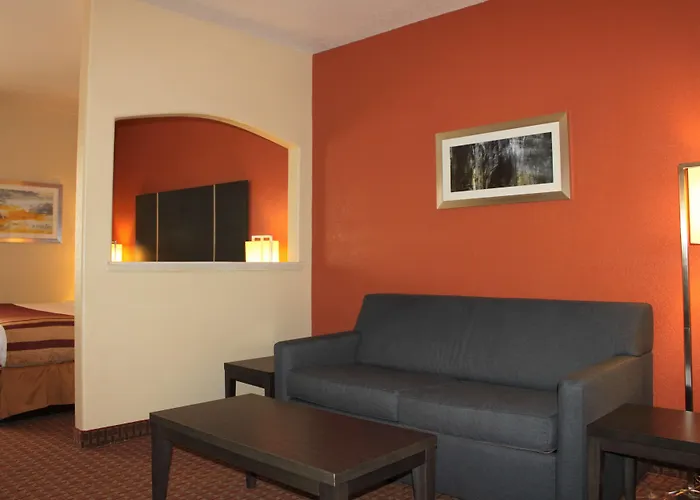 Best Western Plus North Houston Inn&Suites