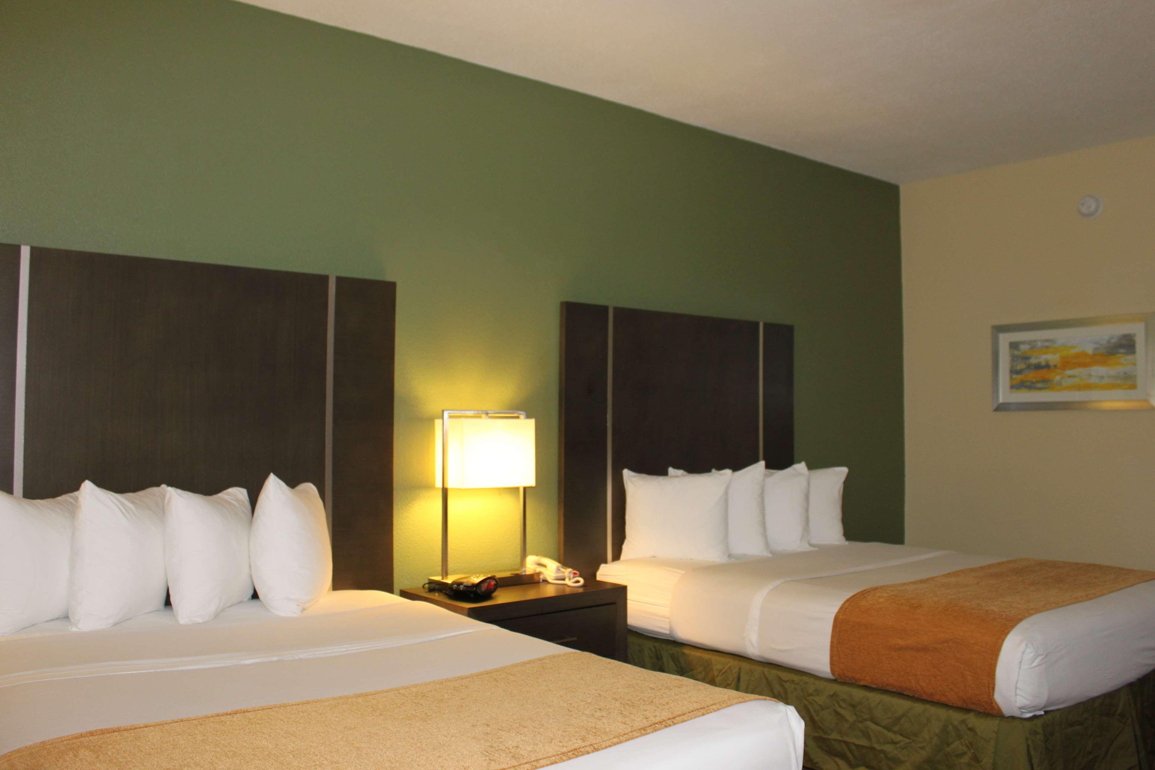 Western North Inn&suites Hotel Houston