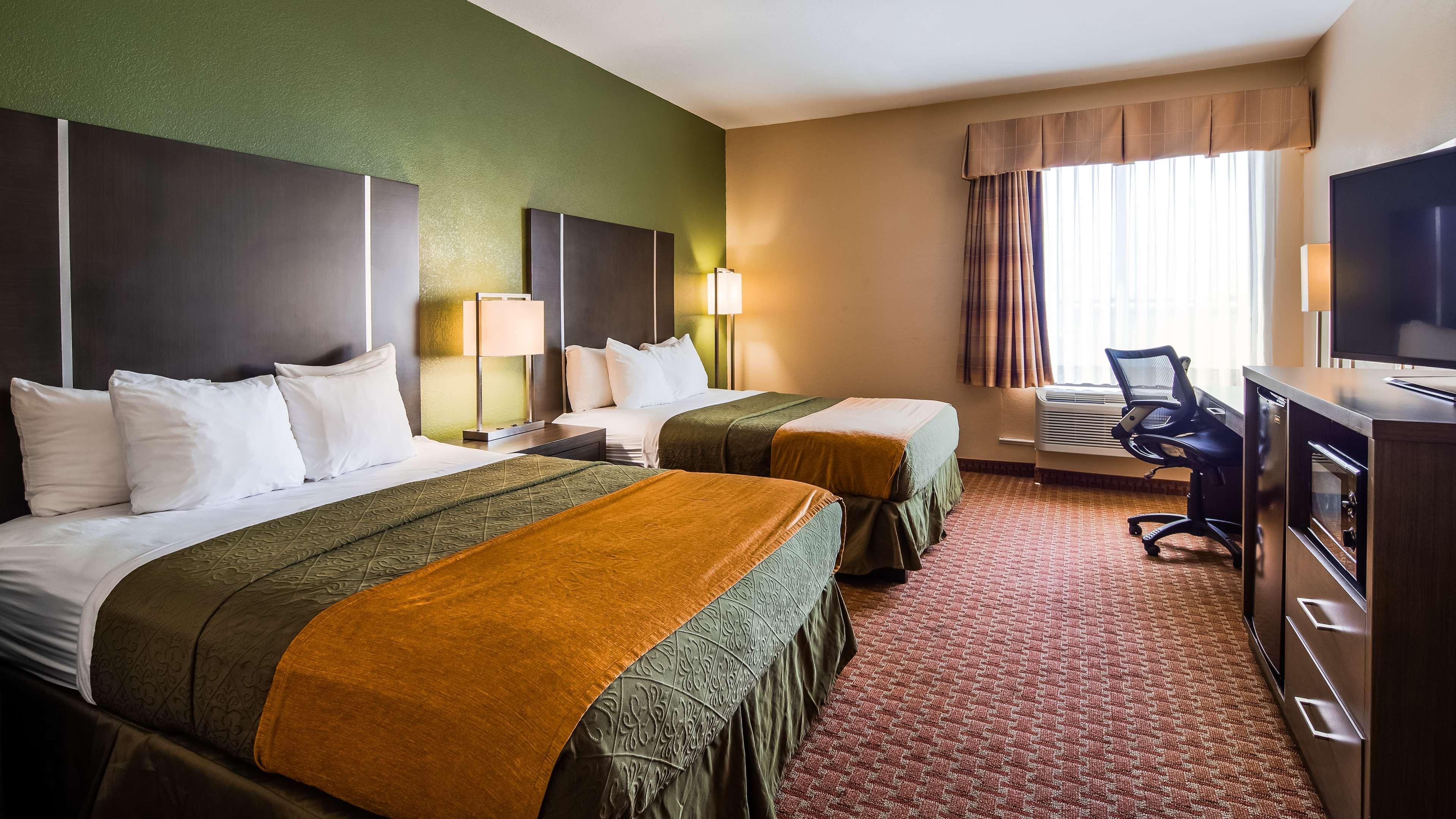Western North Inn&suites 3* Houston