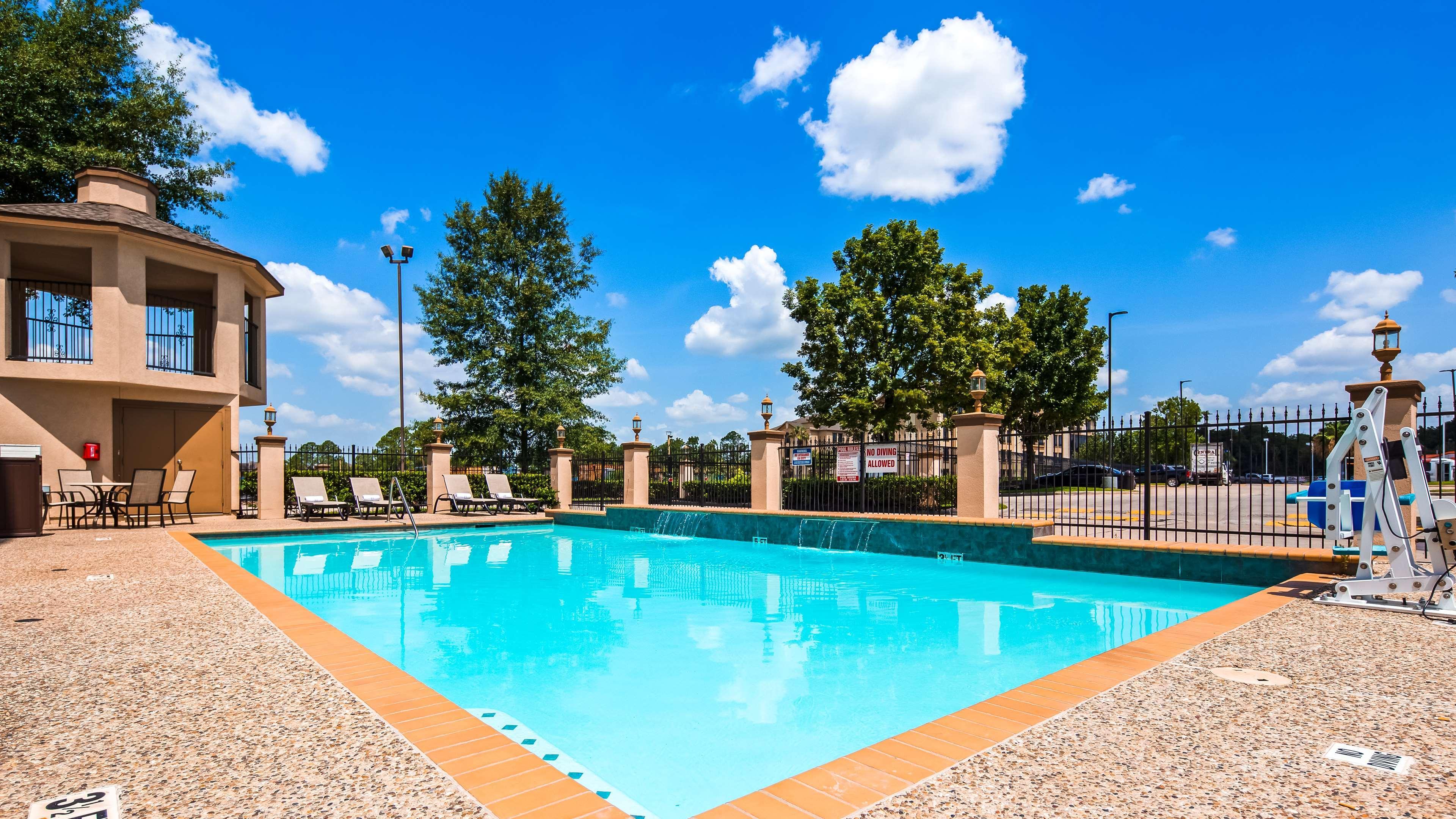 Western North Inn&suites 3* Houston