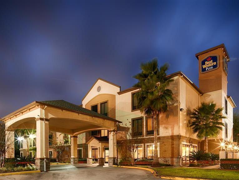 Western North Inn&suites Hotel Houston