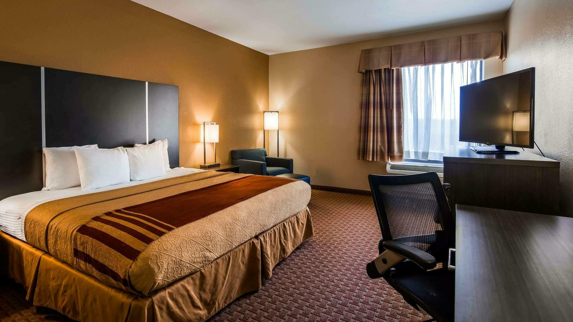 Hotel Western North Inn&suites 3*