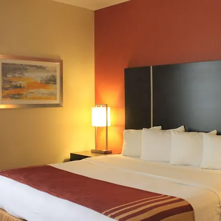 Best Western Plus North Houston Inn & Suites Exterior foto
