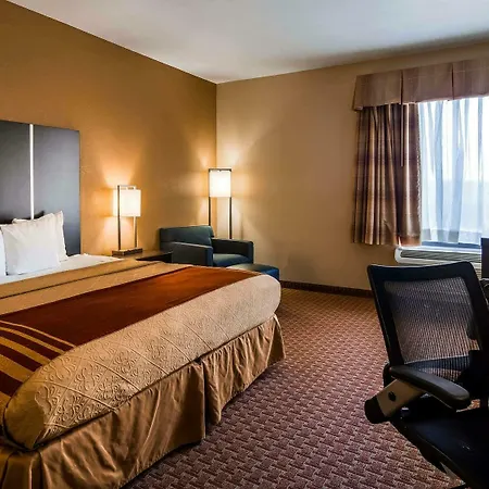Best Western Plus North Houston Inn & Suites Exterior foto