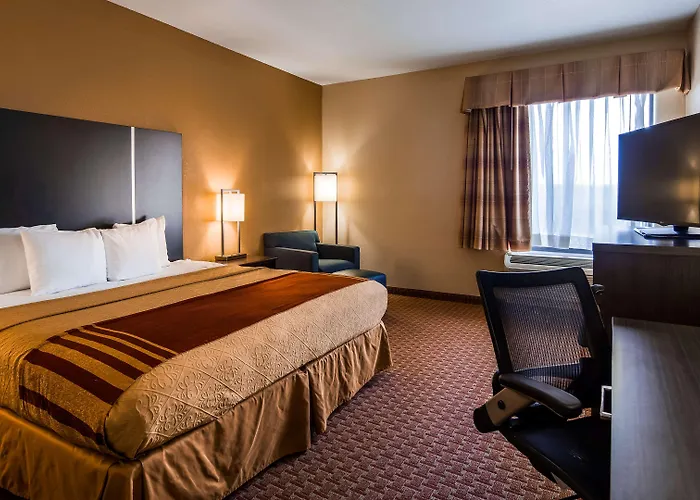 Best Western Plus North Houston Inn&Suites