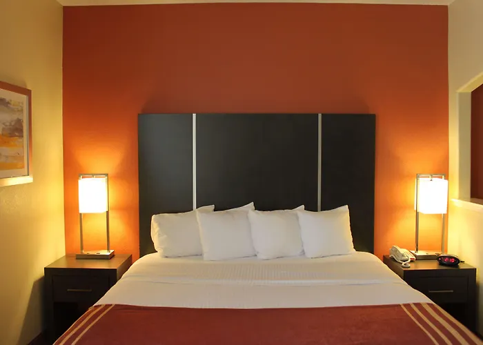 Best Western Plus North Houston Inn & Suites