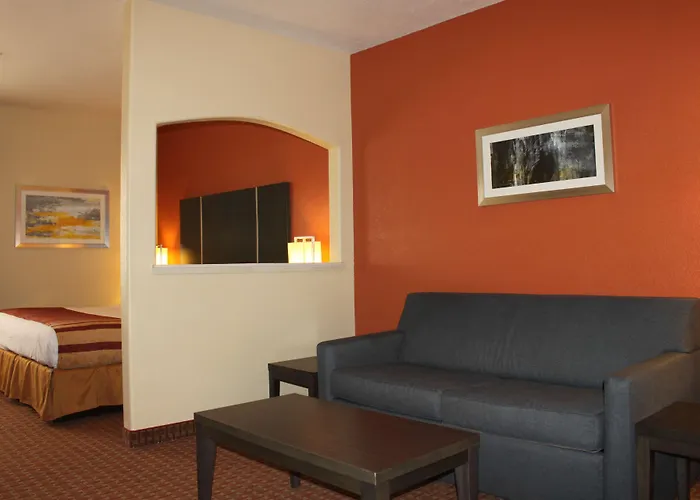 Best Western Plus North Houston Inn&Suites