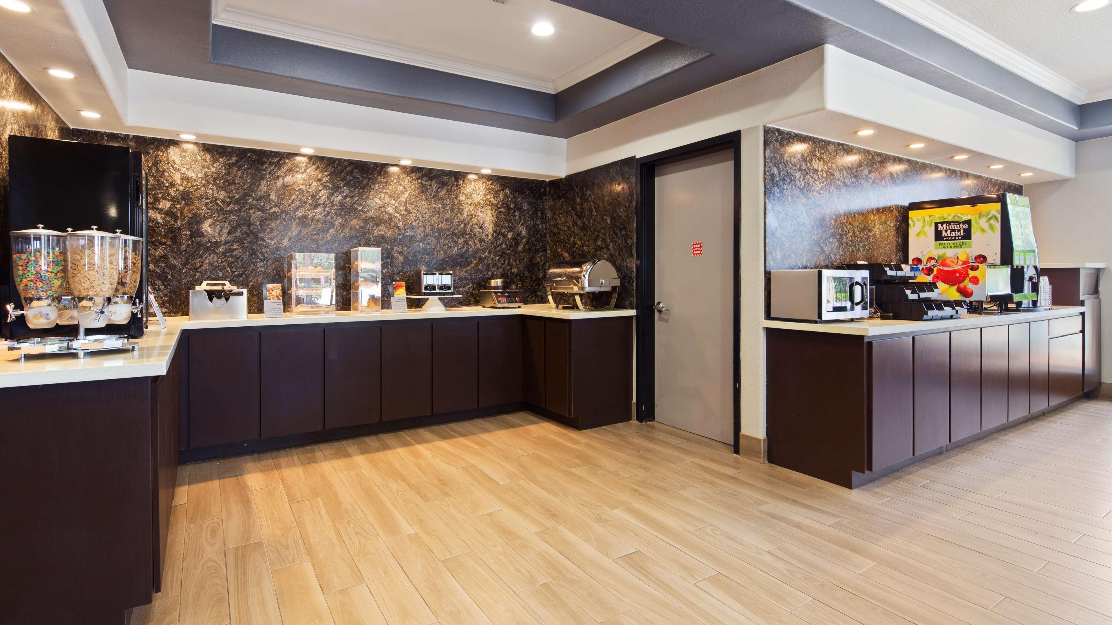 Hotel Western North Houston Inn&suites