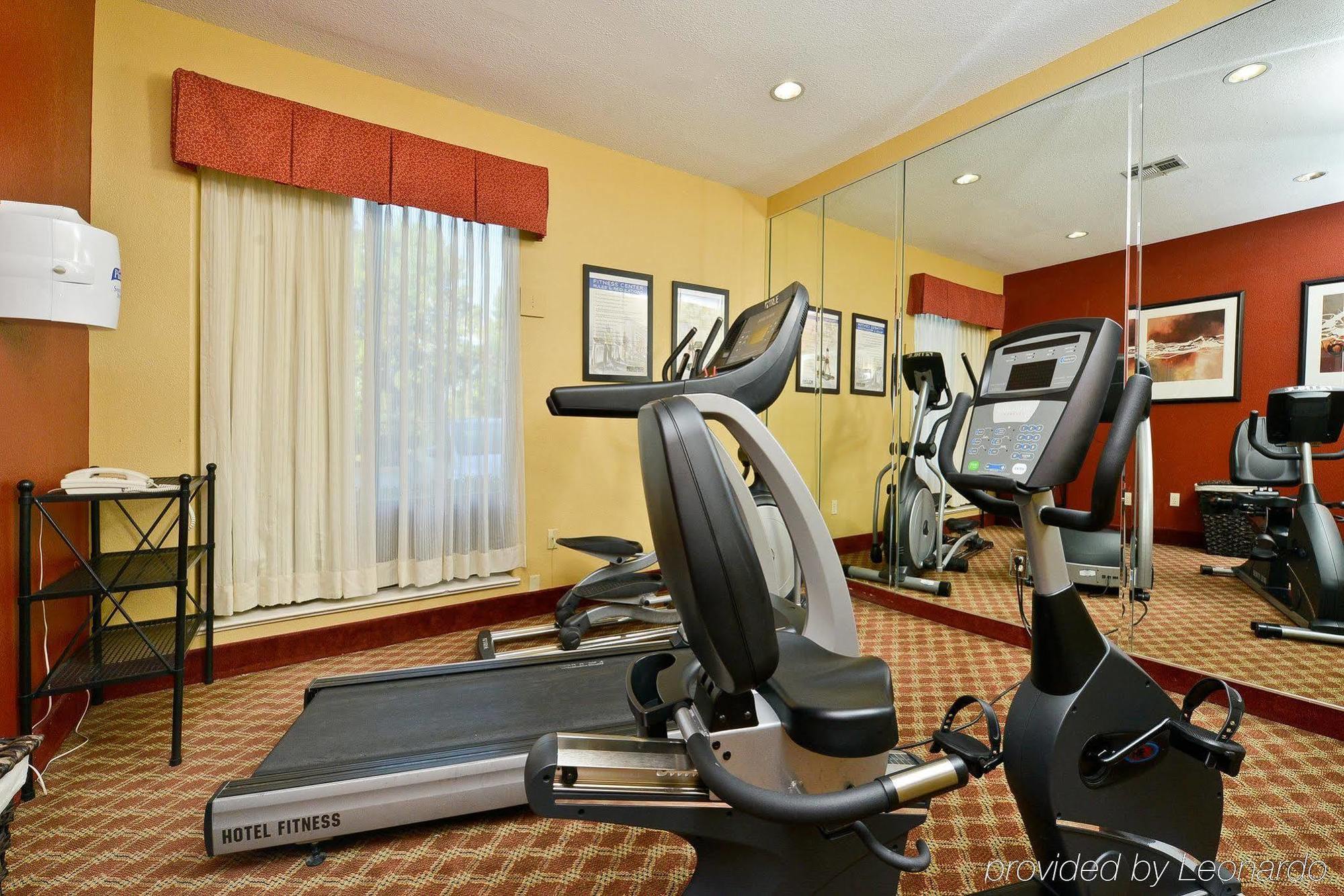 Western North Houston Inn&suites