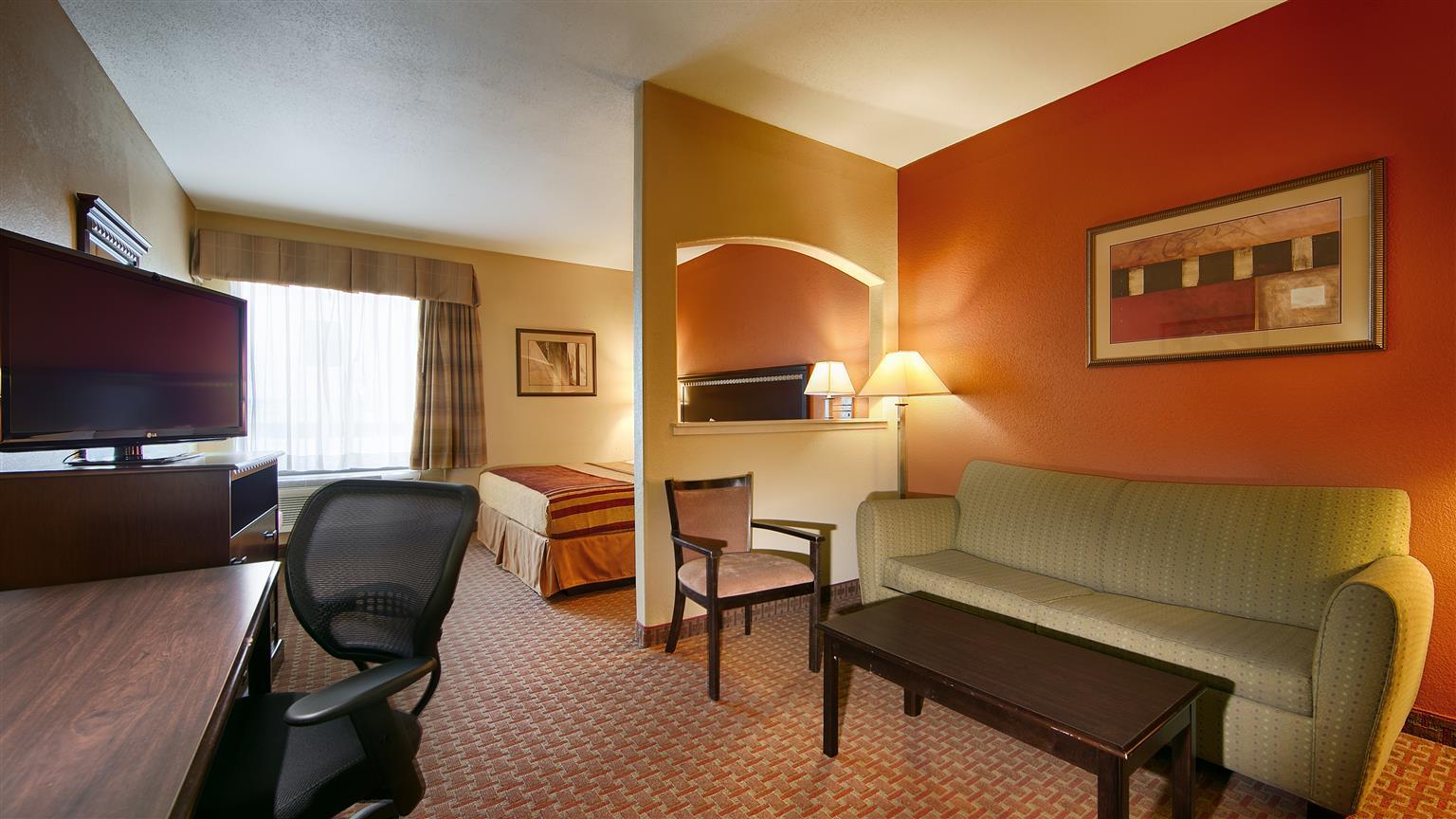 Western North Houston Inn&suites Westfield