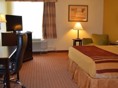 Hotel Western North Houston Inn&suites 3*