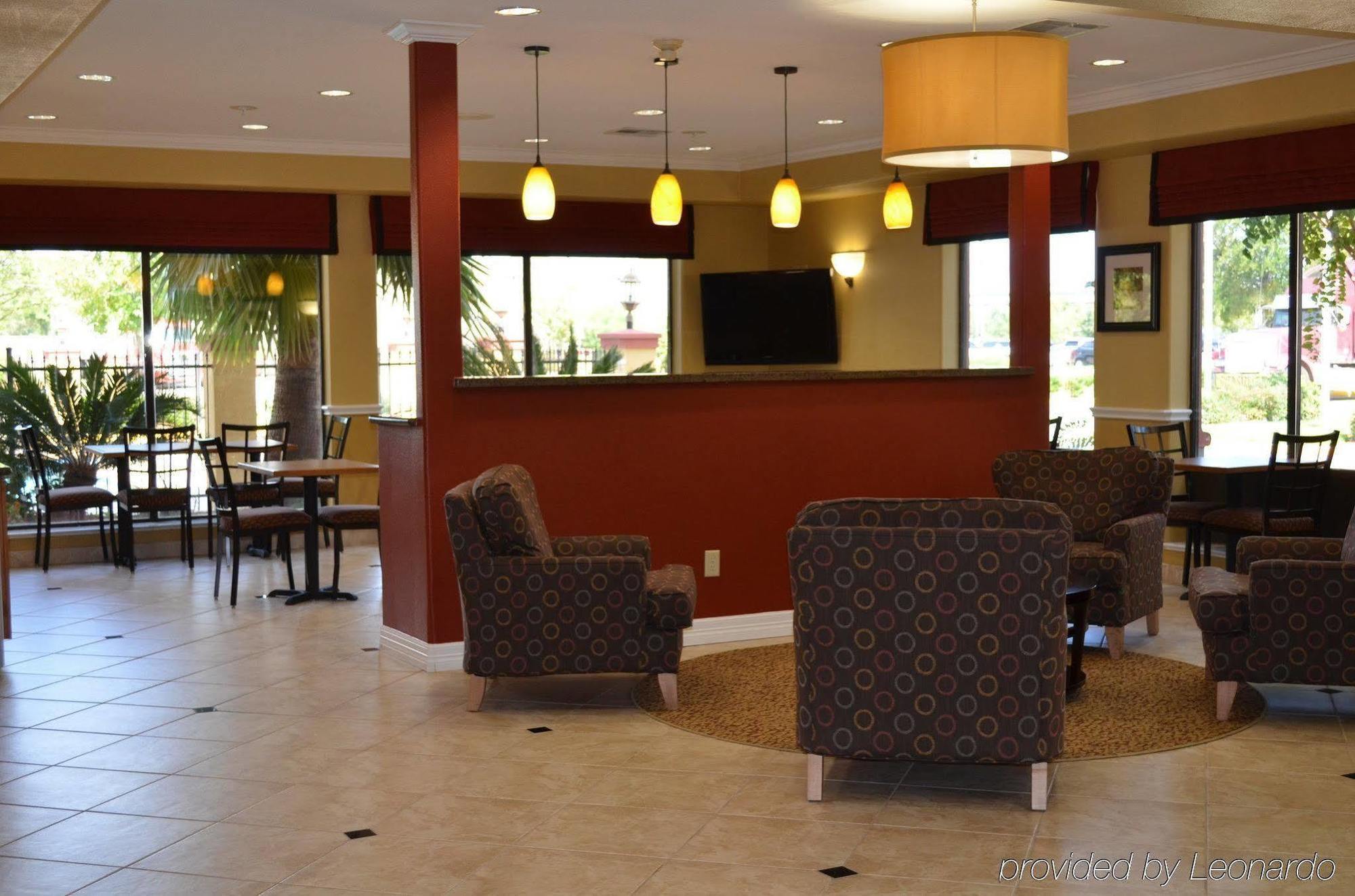 Western North Houston Inn&suites 3*