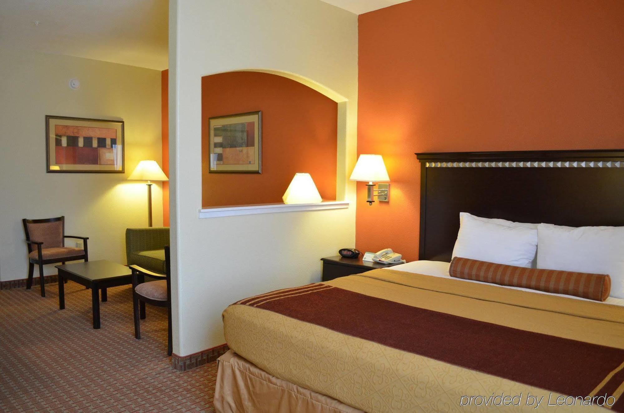 Hotel Western North Houston Inn&suites Westfield