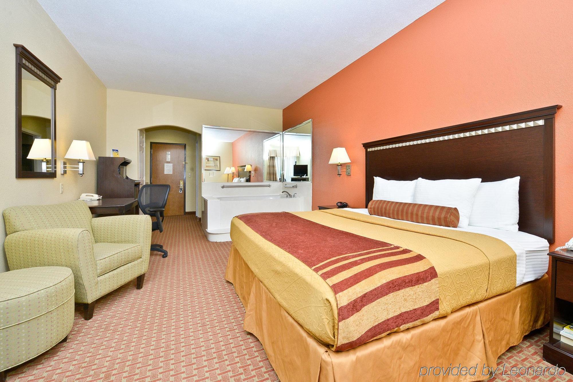 Hotel Western North & Westfield